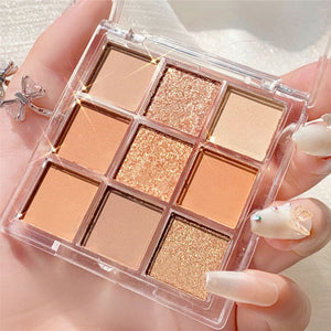 IMEACO Women's Premium Quality Shimmering Highlighter Palette Eyeshadow Makeup - Divine Inspiration Styles