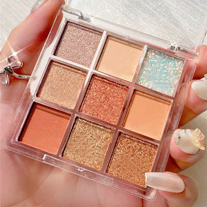 IMEACO Women's Premium Quality Shimmering Highlighter Palette Eyeshadow Makeup - Divine Inspiration Styles