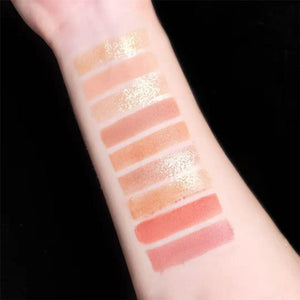 IMEACO Women's Premium Quality Shimmering Highlighter Palette Eyeshadow Makeup - Divine Inspiration Styles