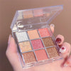 IMEACO Women's Premium Quality Shimmering Highlighter Palette Eyeshadow Makeup - Divine Inspiration Styles