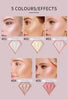 HANDAIYAN Women's Elegant Fashion Premium Quality Concealer Powder Makeup - Divine Inspiration Styles