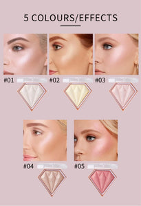 HANDAIYAN Women's Elegant Fashion Premium Quality Concealer Powder Makeup - Divine Inspiration Styles