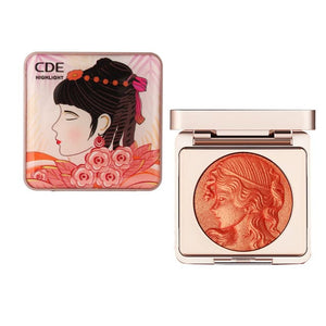 CDE Women's Elegant Fashion Premium Quality Cosmetics Concealer Powder Makeup - Divine Inspiration Styles