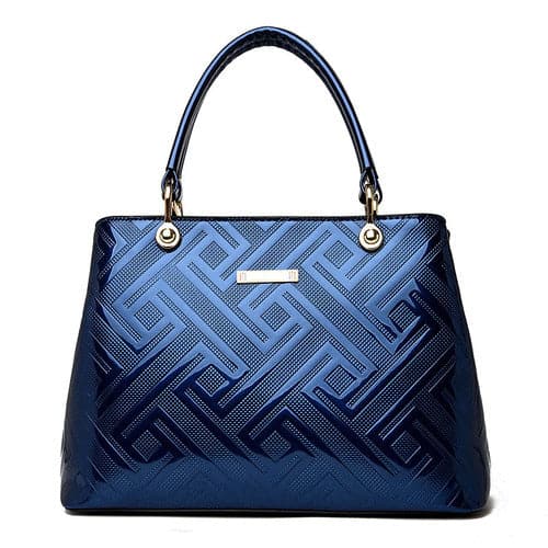 SJLANNI Design Collection Women's Fine Fashion Luxury Style Designer Leather Handbag - Divine Inspiration Styles