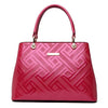 SJLANNI Design Collection Women's Fine Fashion Luxury Style Designer Leather Handbag - Divine Inspiration Styles