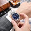 TPOFHS Men's Luxury Fine Fashion Premium Top Quality Stainless Steel Watch - Divine Inspiration Styles