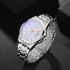 TPOFHS Men's Luxury Fine Fashion Premium Top Quality Stainless Steel Watch - Divine Inspiration Styles