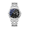 TPOFHS Men's Luxury Fine Fashion Premium Top Quality Stainless Steel Watch - Divine Inspiration Styles
