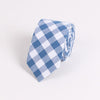 MACKINLEY Design Men's Fashion Premium Quality Classic Plaids Stripes Ties - Divine Inspiration Styles