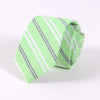 MACKINLEY Design Men's Fashion Premium Quality Classic Plaids Stripes Ties - Divine Inspiration Styles