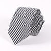 MACKINLEY Design Men's Fashion Premium Quality Classic Plaids Stripes Ties - Divine Inspiration Styles