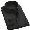 UNISPLENDOR Men's Fashion Long Sleeves Premium Top Quality Business Dress Shirt - Divine Inspiration Styles