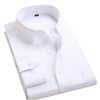 UNISPLENDOR Men's Fashion Long Sleeves Premium Top Quality Business Dress Shirt - Divine Inspiration Styles