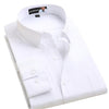 UNISPLENDOR Men's Fashion Long Sleeves Premium Top Quality Business Dress Shirt - Divine Inspiration Styles