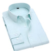 UNISPLENDOR Men's Fashion Long Sleeves Premium Top Quality Business Dress Shirt - Divine Inspiration Styles