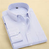 UNISPLENDOR Men's Fashion Long Sleeves Premium Top Quality Business Dress Shirt - Divine Inspiration Styles