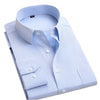 UNISPLENDOR Men's Fashion Long Sleeves Premium Top Quality Business Dress Shirt - Divine Inspiration Styles