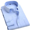 UNISPLENDOR Men's Fashion Long Sleeves Premium Top Quality Business Dress Shirt - Divine Inspiration Styles