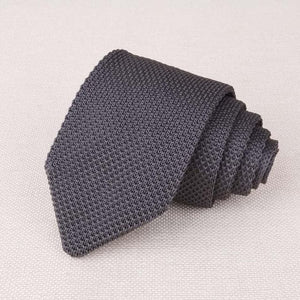 MILFORD Design Men's Fashion Premium Quality Classic Knitted Ties - Divine Inspiration Styles