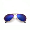 VTU Men's & Women's Trendy Fashion Vintage Aviator Sunglasses - Divine Inspiration Styles