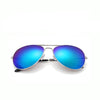 VTU Men's & Women's Trendy Fashion Vintage Aviator Sunglasses - Divine Inspiration Styles