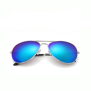 VTU Men's & Women's Trendy Fashion Vintage Aviator Sunglasses - Divine Inspiration Styles