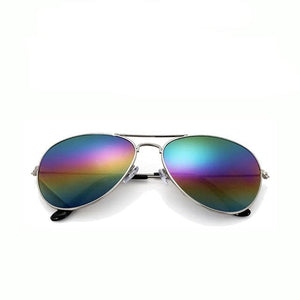 VTU Men's & Women's Trendy Fashion Vintage Aviator Sunglasses - Divine Inspiration Styles