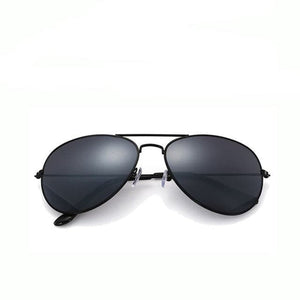 VTU Men's & Women's Trendy Fashion Vintage Aviator Sunglasses - Divine Inspiration Styles