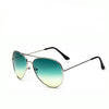 VTU Men's & Women's Trendy Fashion Vintage Aviator Sunglasses - Divine Inspiration Styles