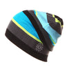GMAY Men's & Women's Luxury Fashion Colorful Stripes Knitted Hat - Divine Inspiration Styles