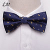 GENARO Design Men's Fashion Premium Quality Classic Business Bowties - Divine Inspiration Styles