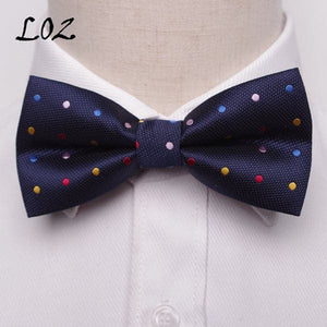 GENARO Design Men's Fashion Premium Quality Classic Business Bowties - Divine Inspiration Styles