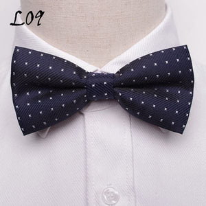 GENARO Design Men's Fashion Premium Quality Classic Business Bowties - Divine Inspiration Styles