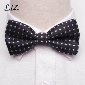 GENARO Design Men's Fashion Premium Quality Classic Business Bowties - Divine Inspiration Styles
