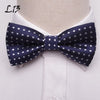 GENARO Design Men's Fashion Premium Quality Classic Business Bowties - Divine Inspiration Styles