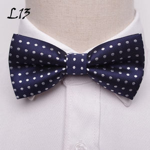 GENARO Design Men's Fashion Premium Quality Classic Business Bowties - Divine Inspiration Styles