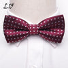 GENARO Design Men's Fashion Premium Quality Classic Business Bowties - Divine Inspiration Styles