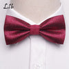GENARO Design Men's Fashion Premium Quality Classic Business Bowties - Divine Inspiration Styles