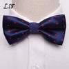 GENARO Design Men's Fashion Premium Quality Classic Business Bowties - Divine Inspiration Styles