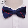 GENARO Design Men's Fashion Premium Quality Classic Business Bowties - Divine Inspiration Styles