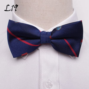 GENARO Design Men's Fashion Premium Quality Classic Business Bowties - Divine Inspiration Styles
