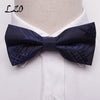 GENARO Design Men's Fashion Premium Quality Classic Business Bowties - Divine Inspiration Styles