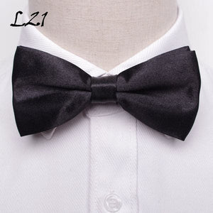 GENARO Design Men's Fashion Premium Quality Classic Business Bowties - Divine Inspiration Styles