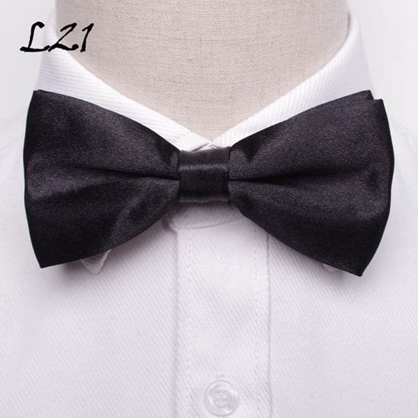 GENARO Design Men's Fashion Premium Quality Classic Business Bowties - Divine Inspiration Styles