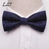 GENARO Design Men's Fashion Premium Quality Classic Business Bowties - Divine Inspiration Styles