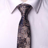 GENARO Design Men's Fashion Premium Quality Classic Jacquard Neckties - Divine Inspiration Styles