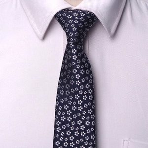 GENARO Design Men's Fashion Premium Quality Classic Jacquard Neckties - Divine Inspiration Styles