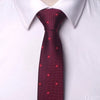 GENARO Design Men's Fashion Premium Quality Classic Jacquard Neckties - Divine Inspiration Styles