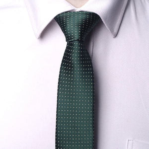 GENARO Design Men's Fashion Premium Quality Classic Jacquard Neckties - Divine Inspiration Styles