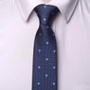 GENARO Design Men's Fashion Premium Quality Classic Jacquard Neckties - Divine Inspiration Styles